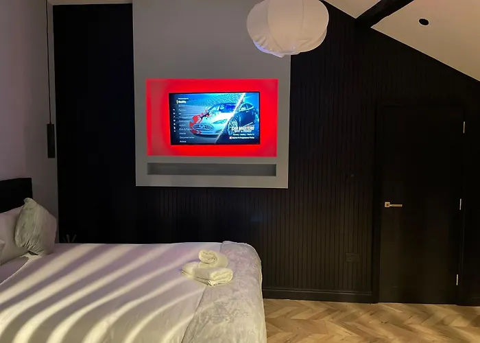 Luxury Home In Blackpool